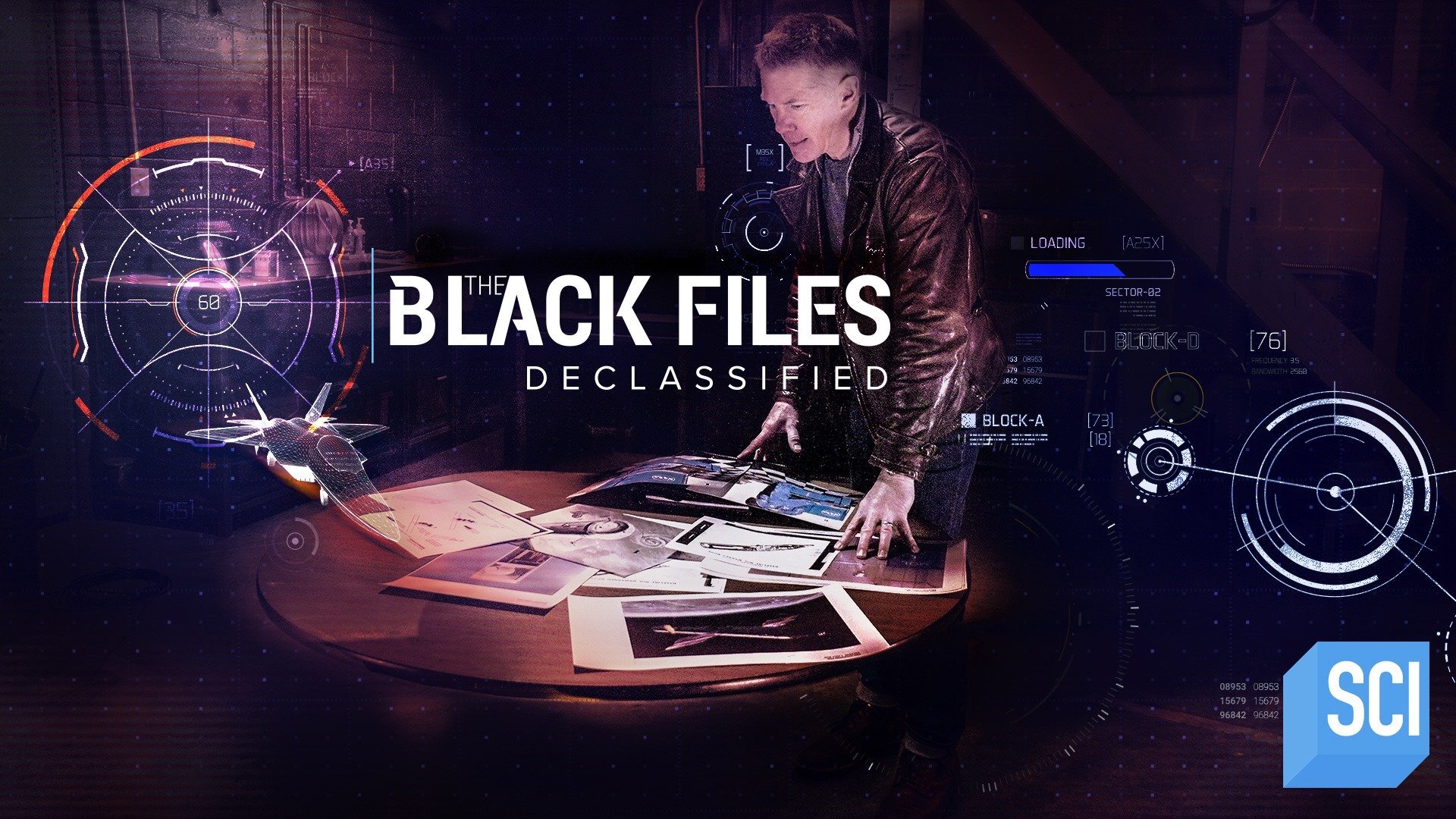 Black Files Declassified