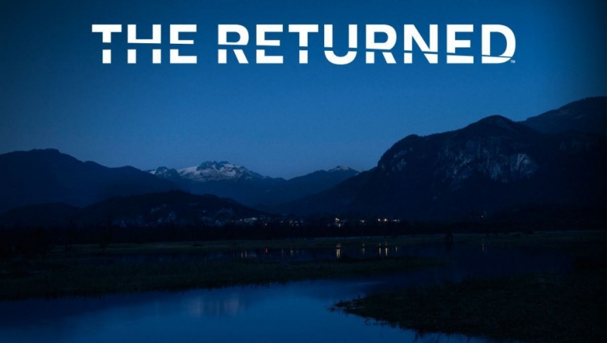 დაბრუნებულები  ქართულად -  The Returned