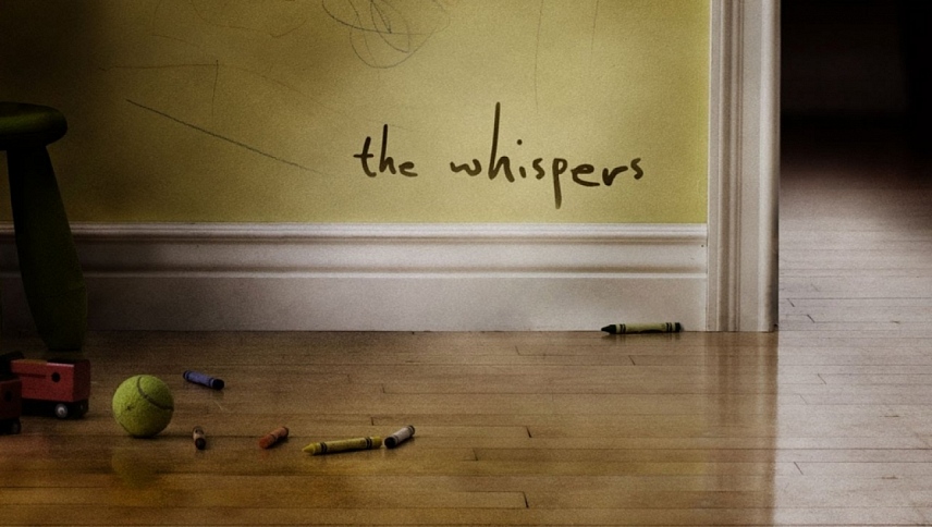 ჩურჩული  ქართულად -  The Whispers