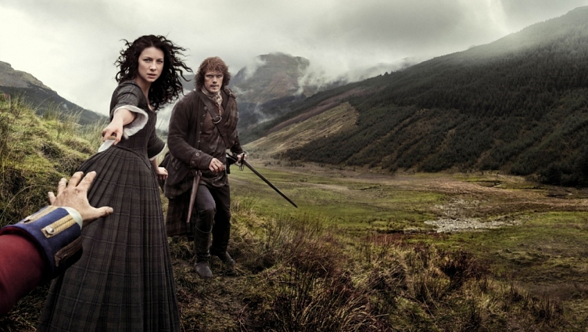 უცხოელი  ქართულად -  Outlander