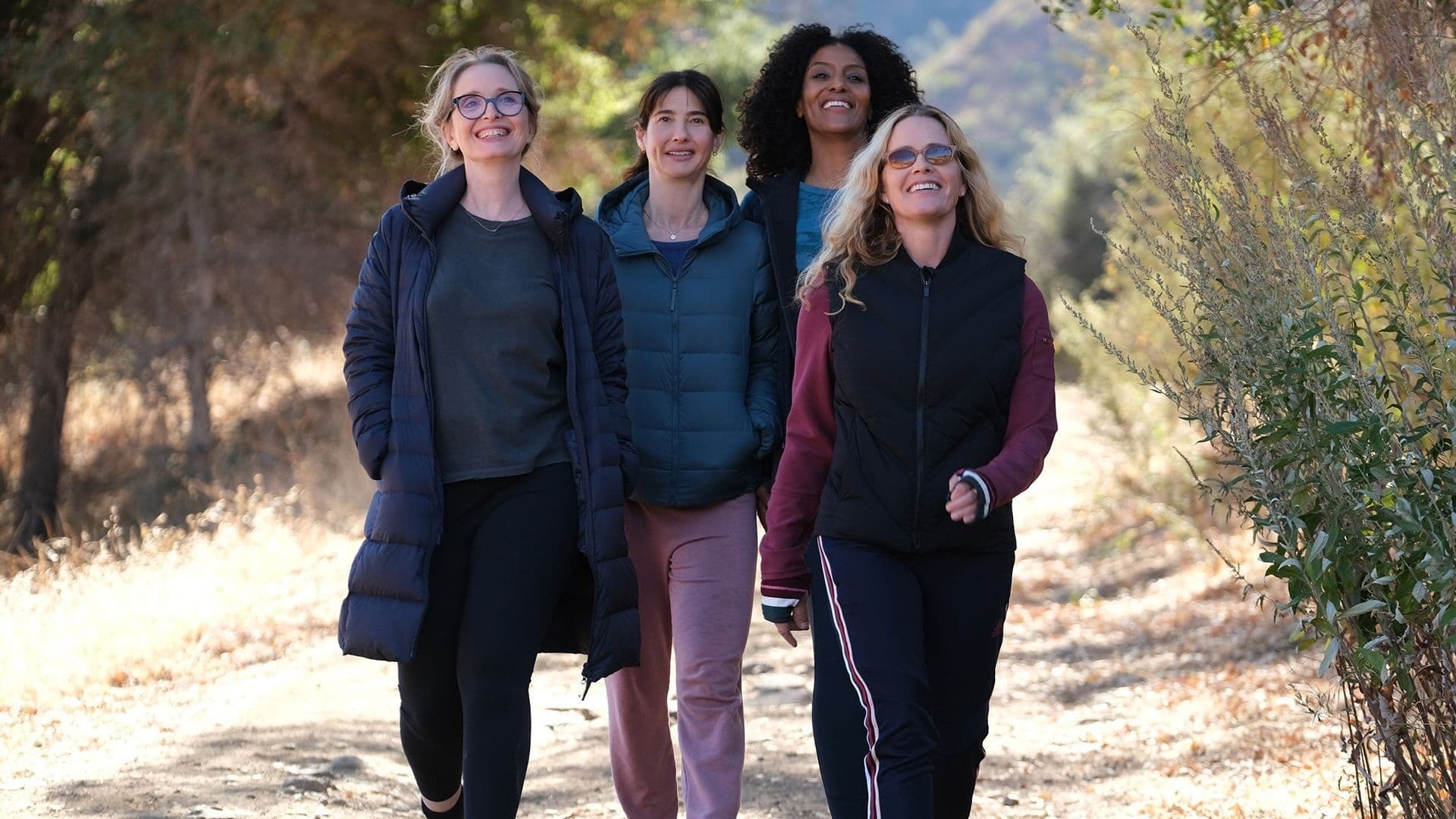 On the Verge  ქართულად -  Женщины за 40