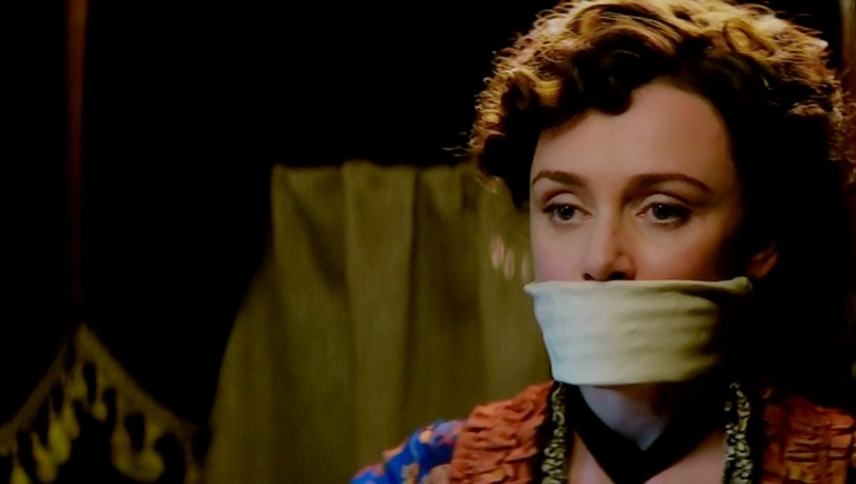 მიდასის ზარდახშის წყევლა  ქართულად -  The Adventurer: The Curse of the Midas Box