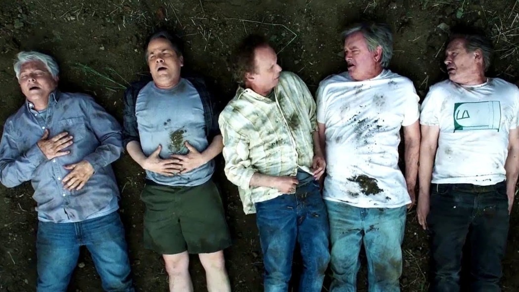 The Kids in the Hall  ქართულად -  Таблетка радости