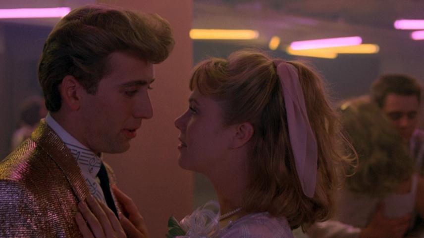 პეგი სიუ გათხოვდა  ქართულად -  Peggy Sue Got Married