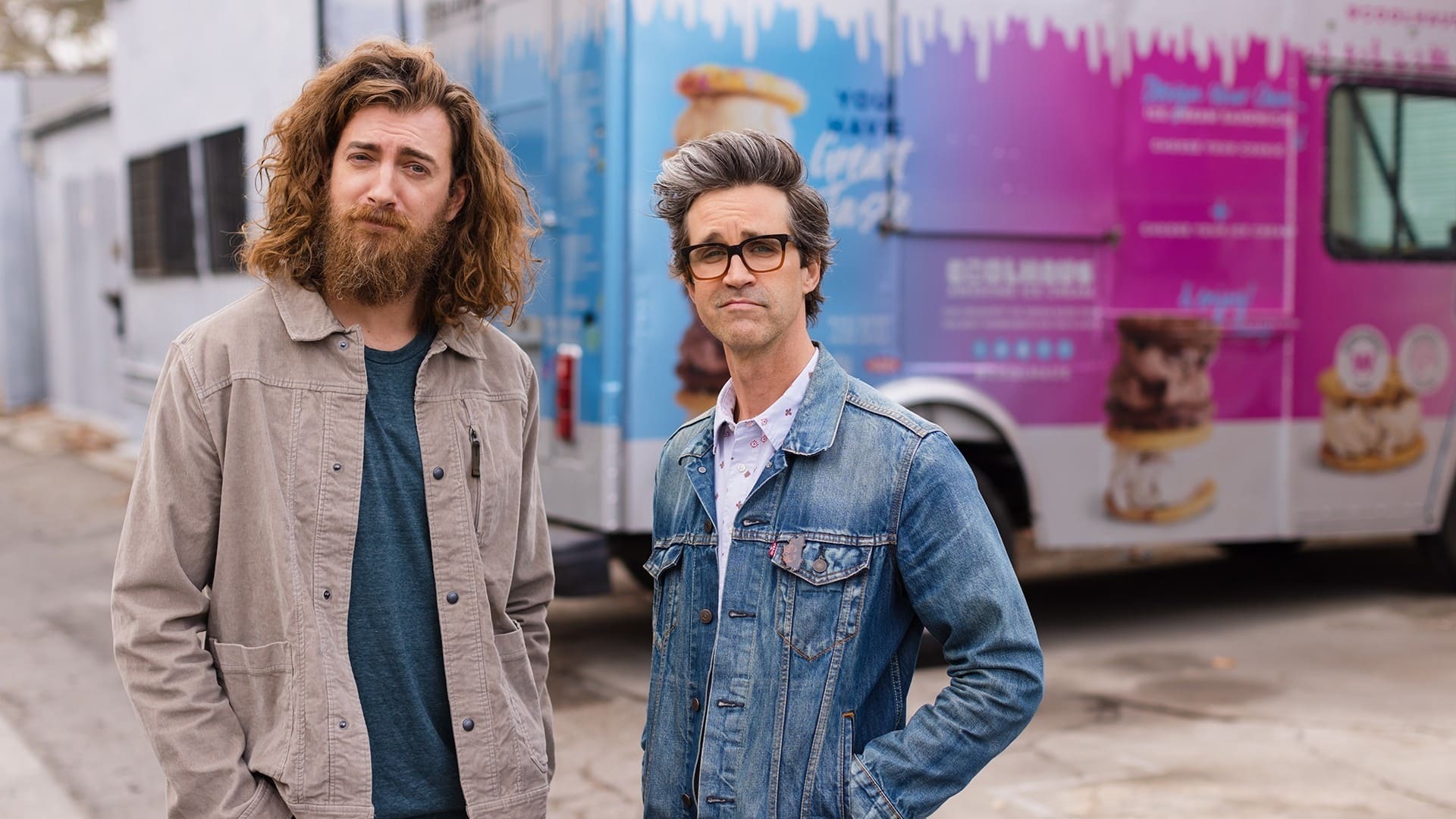 Inside Eats with Rhett amp Link