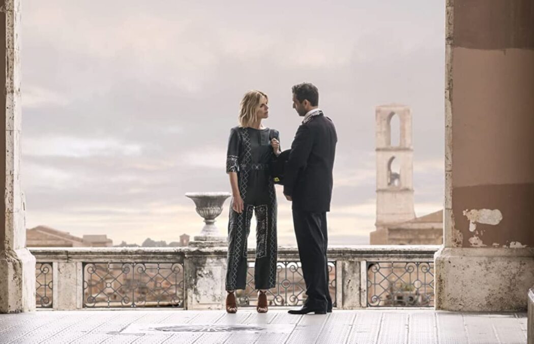 Signora Volpe  ქართულად -  Синьора Вольпе