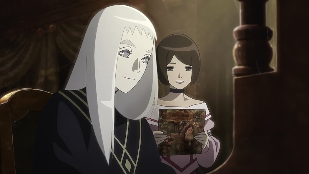 Vampire in the Garden  ქართულად -  Вампир в саду