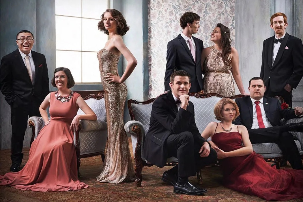 Love on the Spectrum U.S.