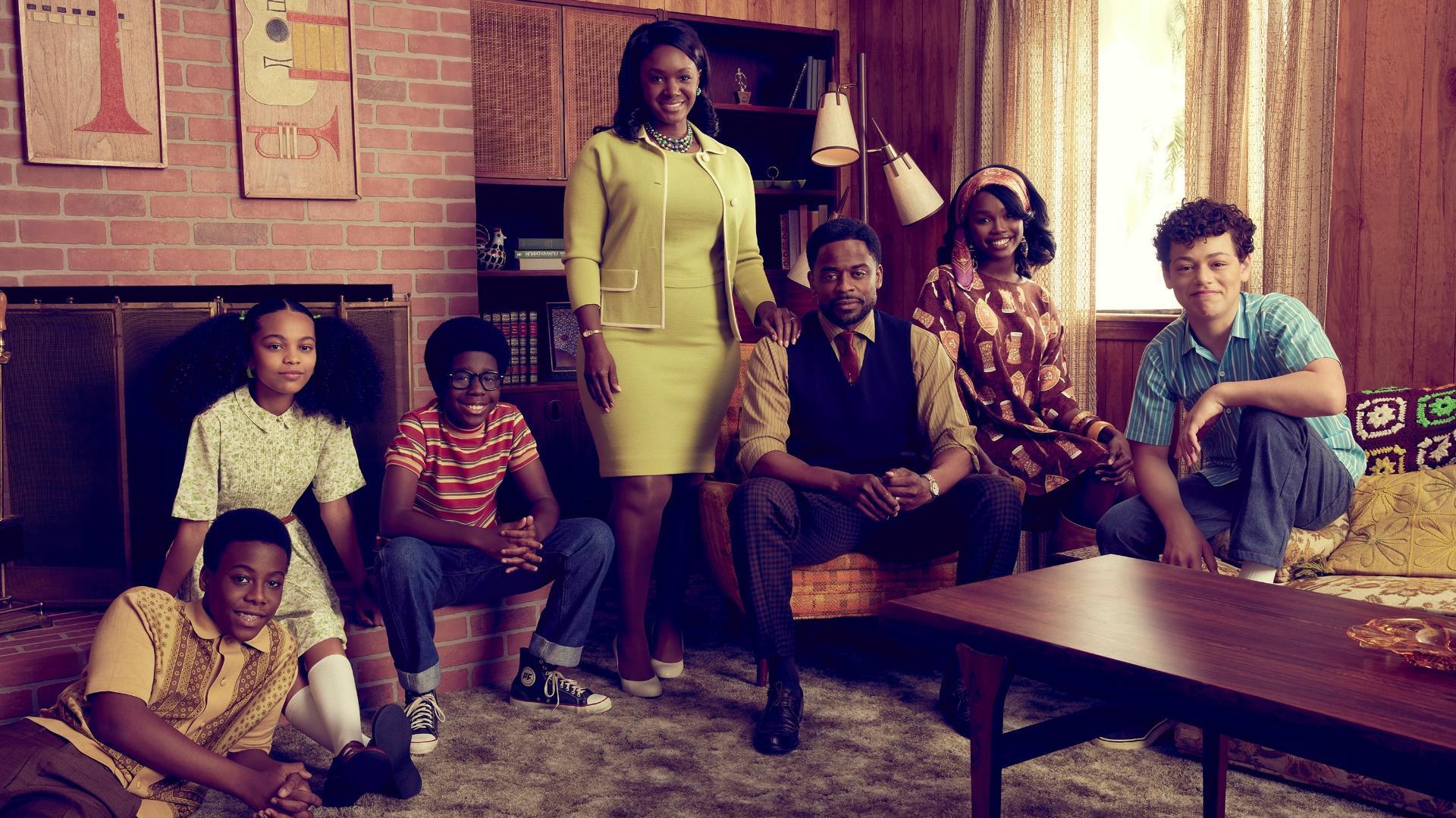 The Wonder Years  ქართულად -  Чудесные годы