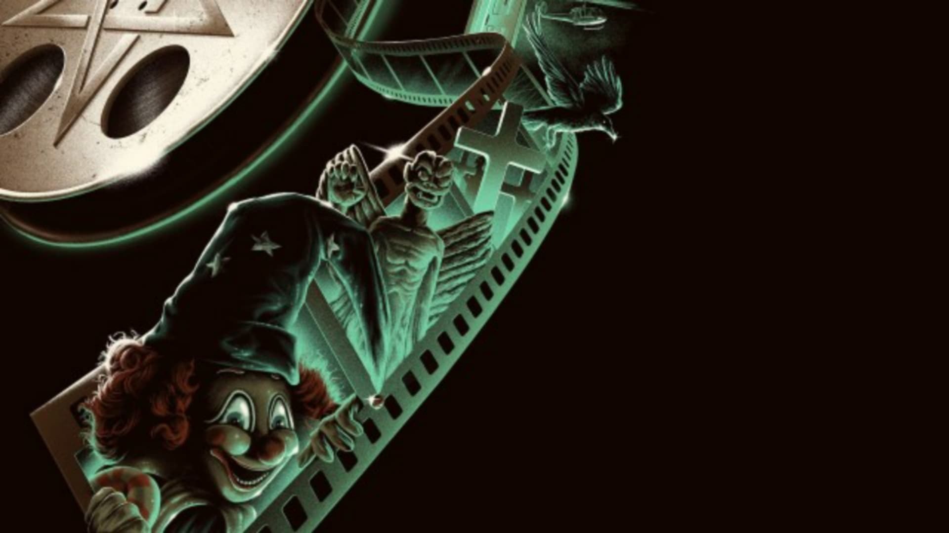 Cursed Films  ქართულად -  Проклятые фильмы