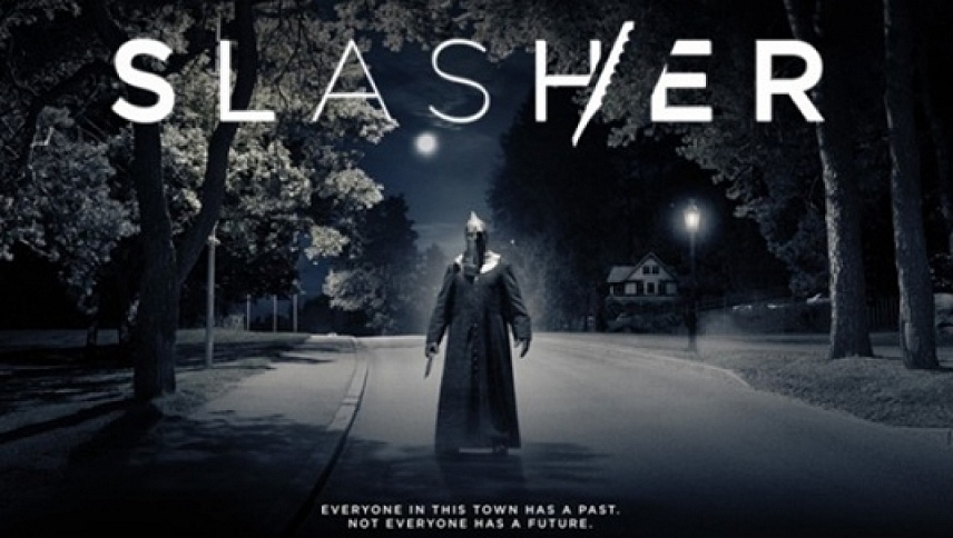 სლეშერი  ქართულად -  Slasher