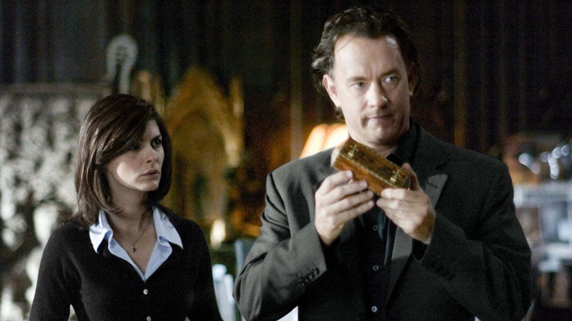 და ვინჩის კოდი  ქართულად -  The Da Vinci Code
