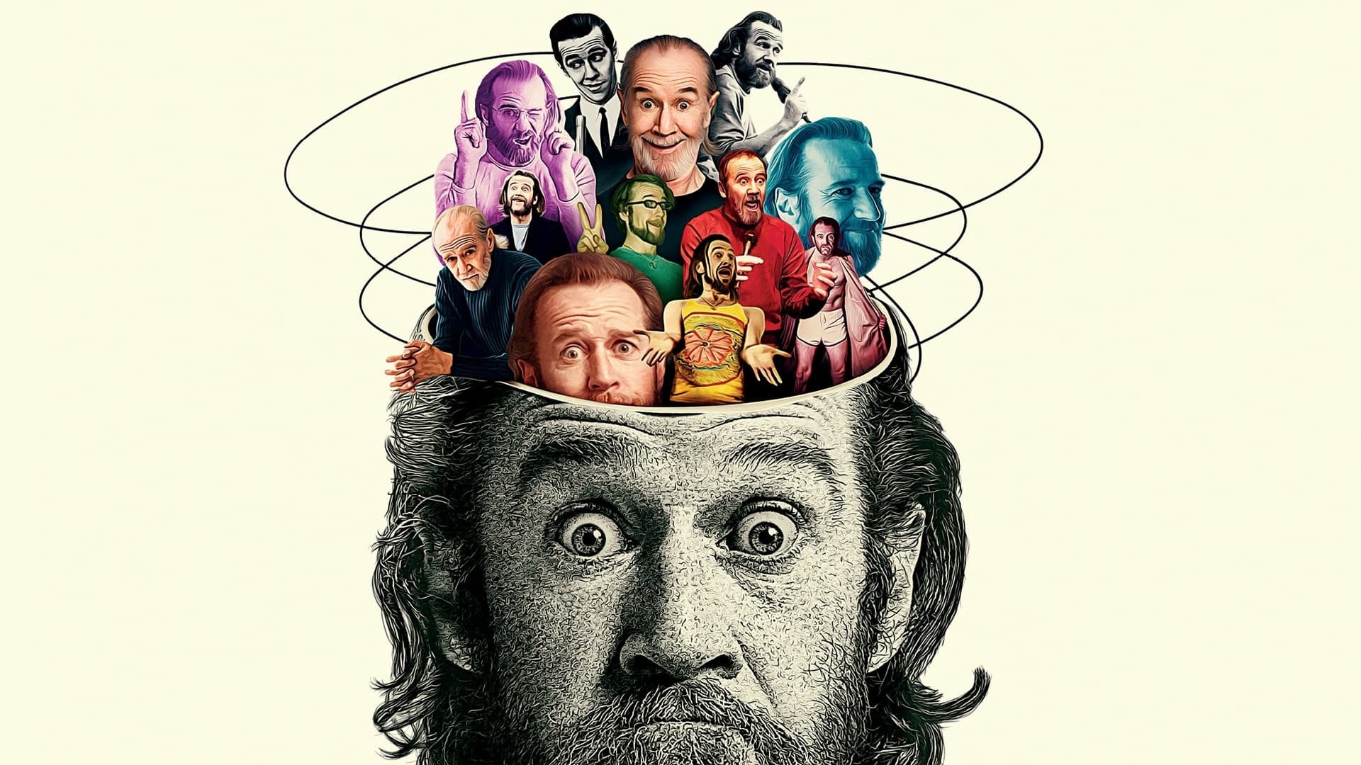 George Carlins American Dream  ქართულად -  Джордж Карлин: Американская мечта