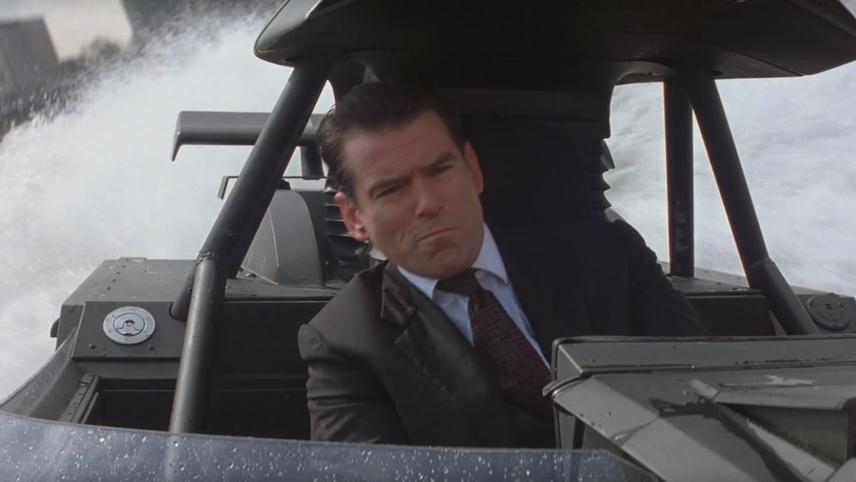 მთელი მსოფლიოც კი არ კმარა  ქართულად -  The World Is Not Enough