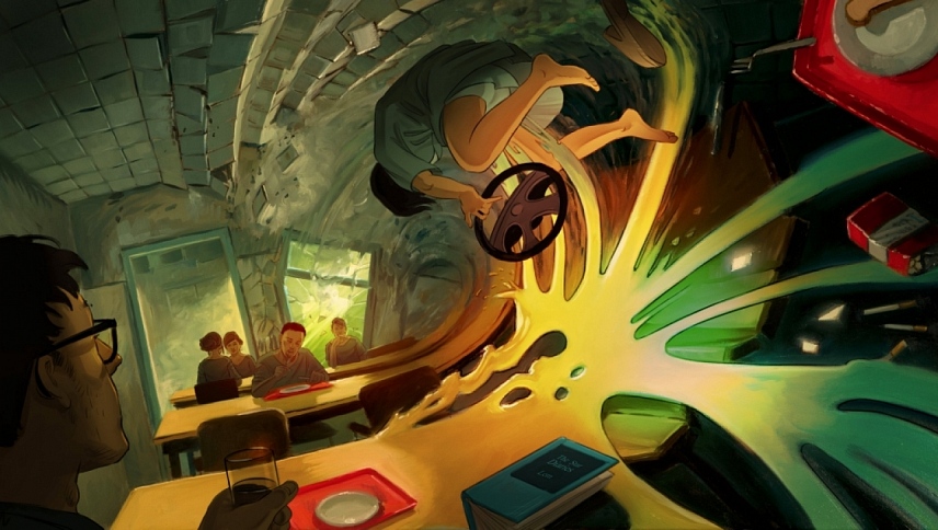 გაუქმება  ქართულად -  Undone