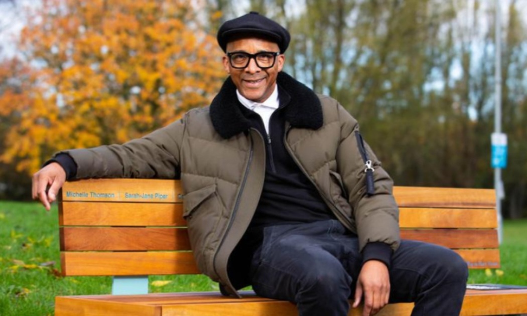 Jay Blades: No Place Like Home