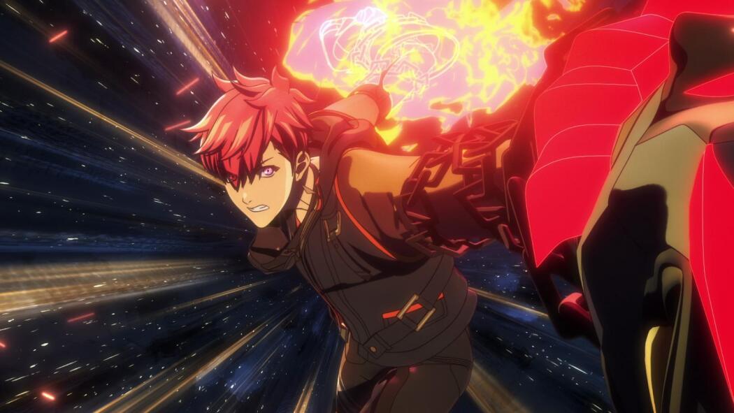 D_Cide Traumerei the Animation