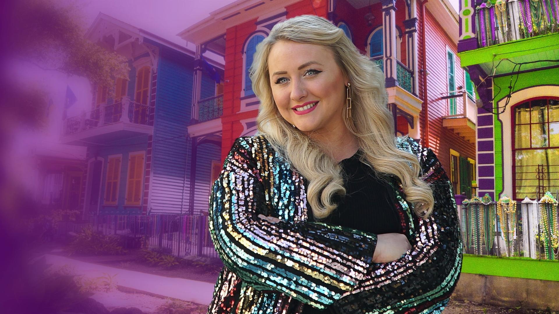 Selling the Big Easy