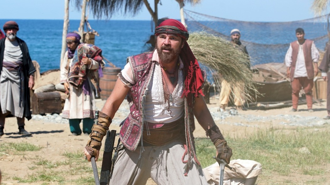 Barbaros: Sword of the Mediterranean  ქართულად -  Братья Барбаросса