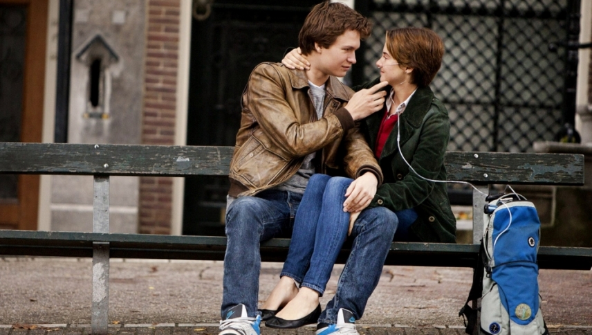 ბედის ვარსკვლავის ბრალია  ქართულად -  The Fault in Our Stars