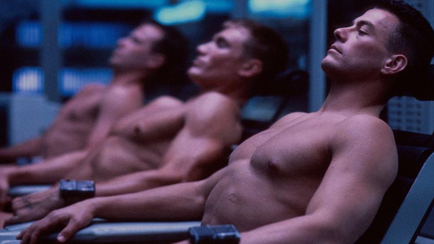 უნივერსალური ჯარისკაცი  ქართულად -  Universal Soldier