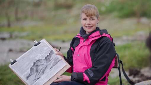 Darcey Bussells Wild Coasts of Scotland