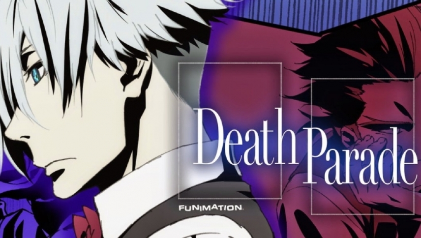 სიკვდილის აღლუმი  ქართულად -  Death Parade