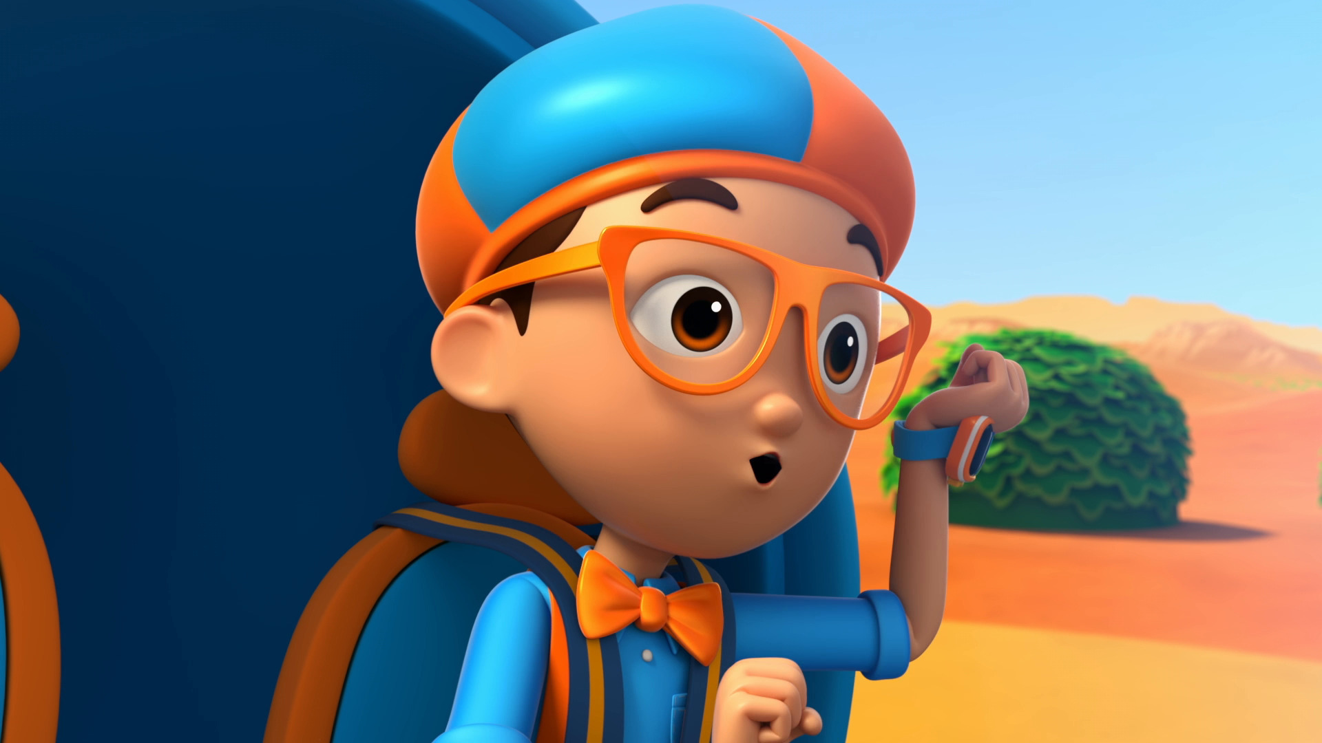 Blippi Wonders