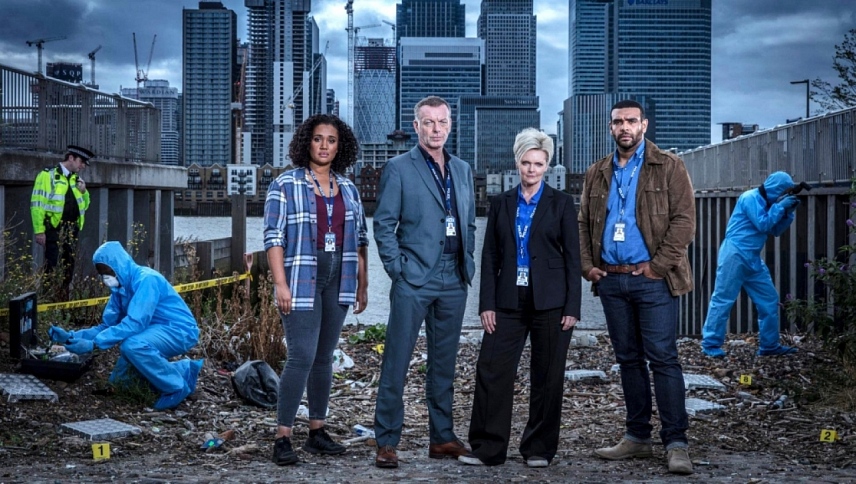 London Kills  ქართულად -  Лондон убивает