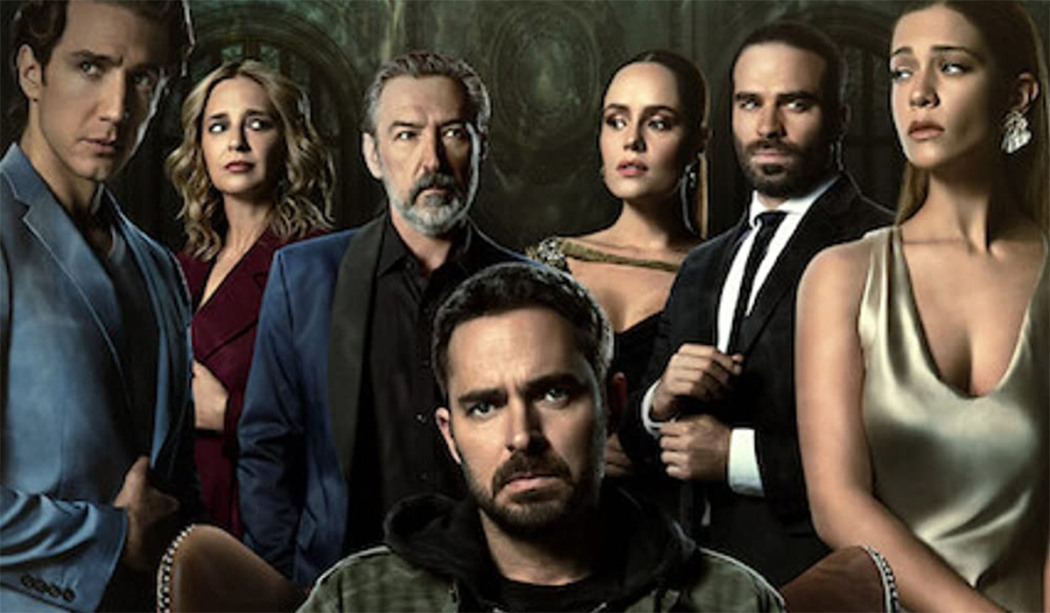 ვინ მოკლა სარა?  ქართულად -  Who Killed Sara?