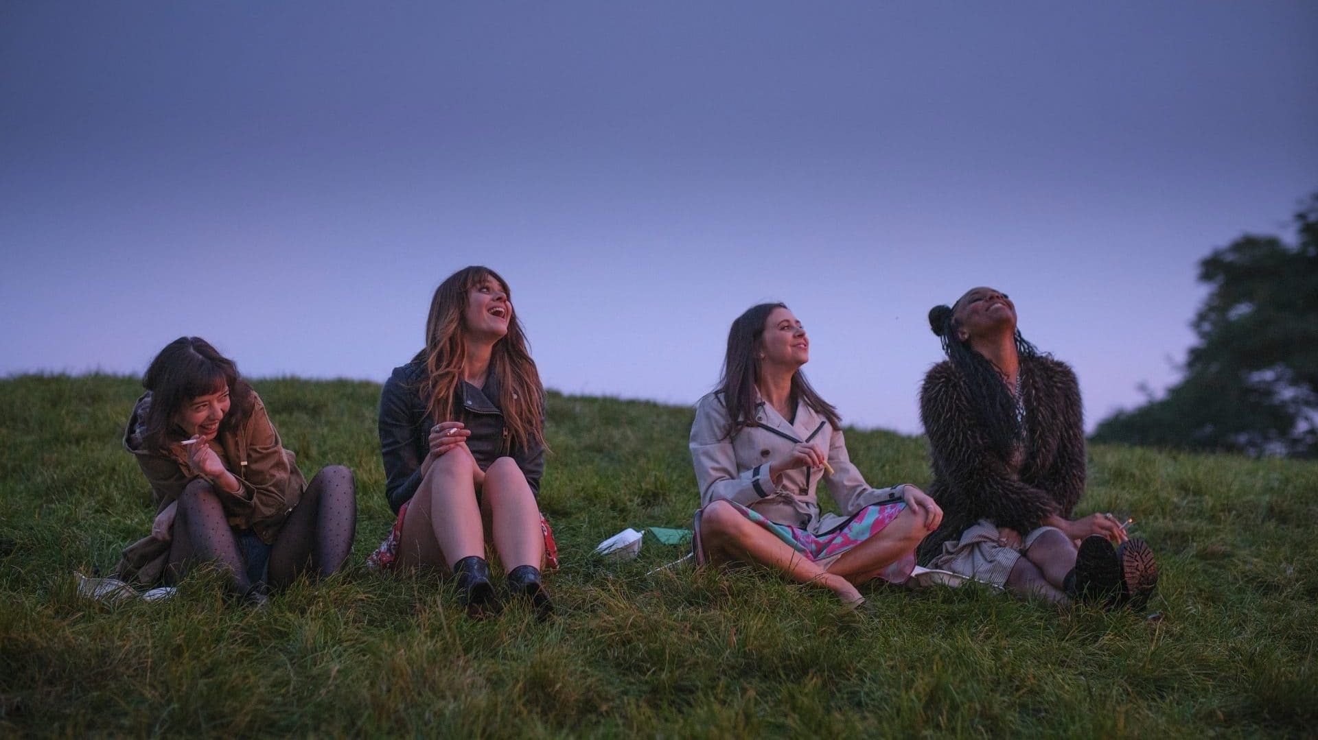 Everything I Know About Love  ქართულად -  Всё, что я знаю о любви