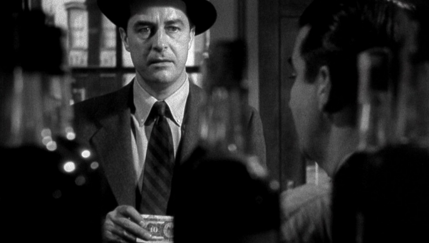 დაკარგული უიკენდი  ქართულად -  The Lost Weekend