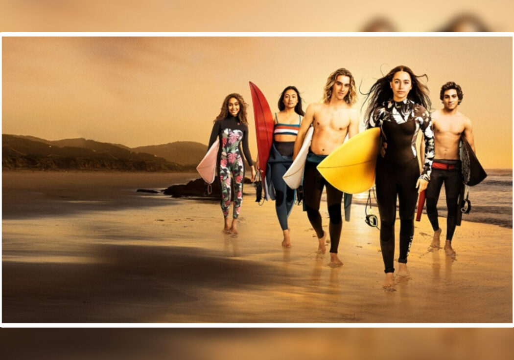 Surviving Summer  ქართულად -  Лето на сёрфе