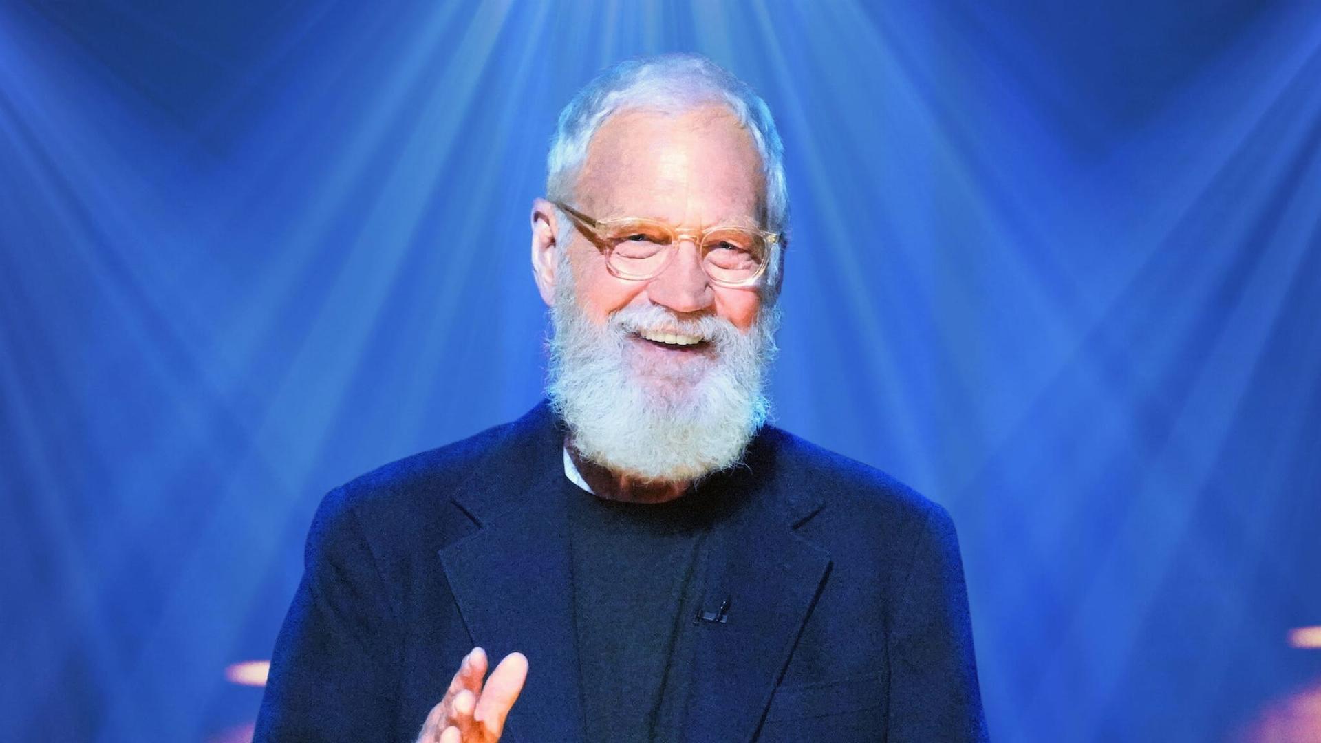 Thats My Time with David Letterman