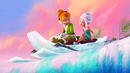 ფრთების საიდუმლო  ქართულად -  Secret of the Wings