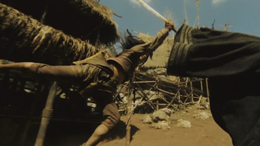 ონგ ბაკი 3  ქართულად -  Ong-bak 3