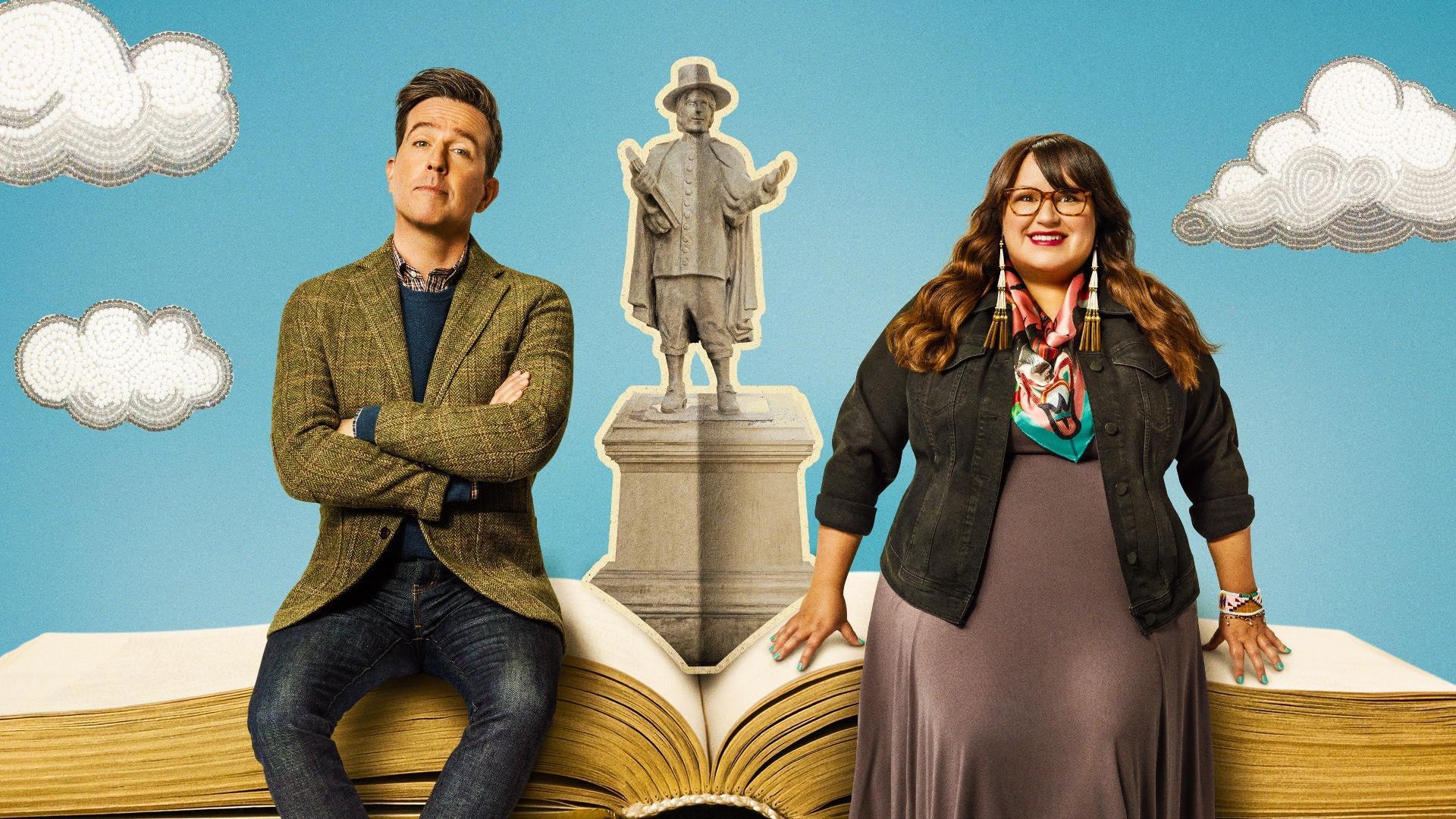 Rutherford Falls  ქართულად -  Резерфорд-Фоллз