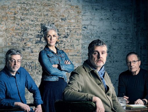 Once Upon a True Crime