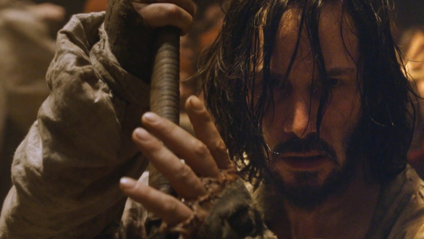 47 რონინი  ქართულად -  47 Ronin