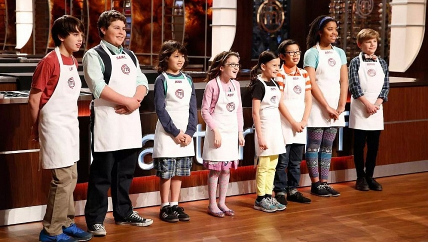 ახალგაზრდა პოვრები  ქართულად -  MasterChef Junior