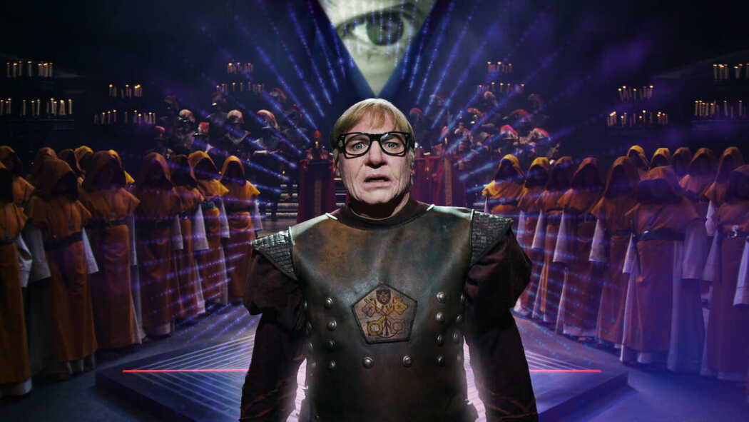 The Pentaverate  ქართულად -  Пентаверат