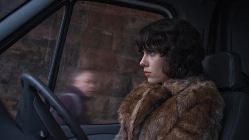 კანის ქვეშ  ქართულად -  Under the Skin