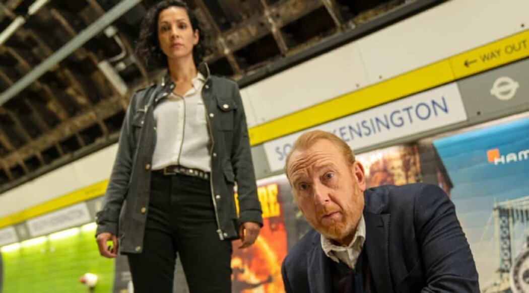 The Chelsea Detective  ქართულად -  Детективы из Челси