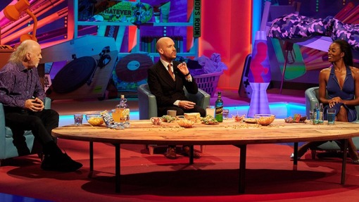 Rhod Gilberts Growing Pains