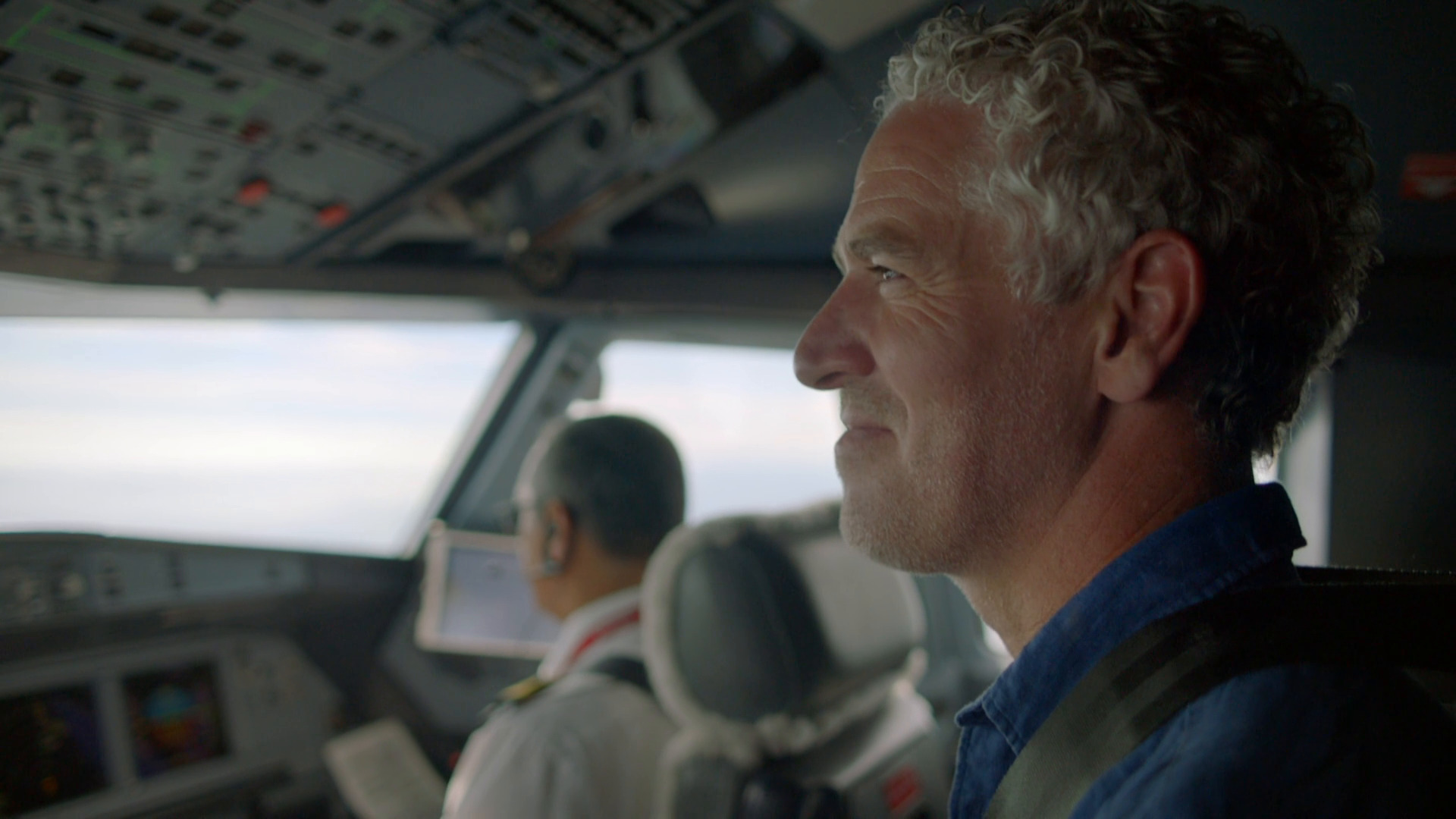 Equator from the Air