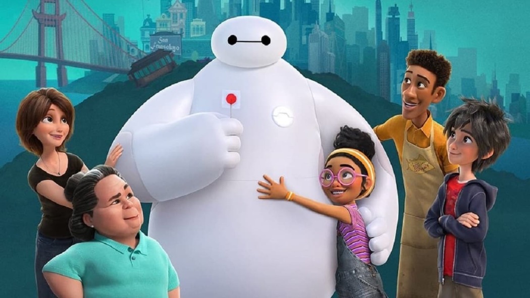 Baymax!  ქართულად -  Бэймакс!