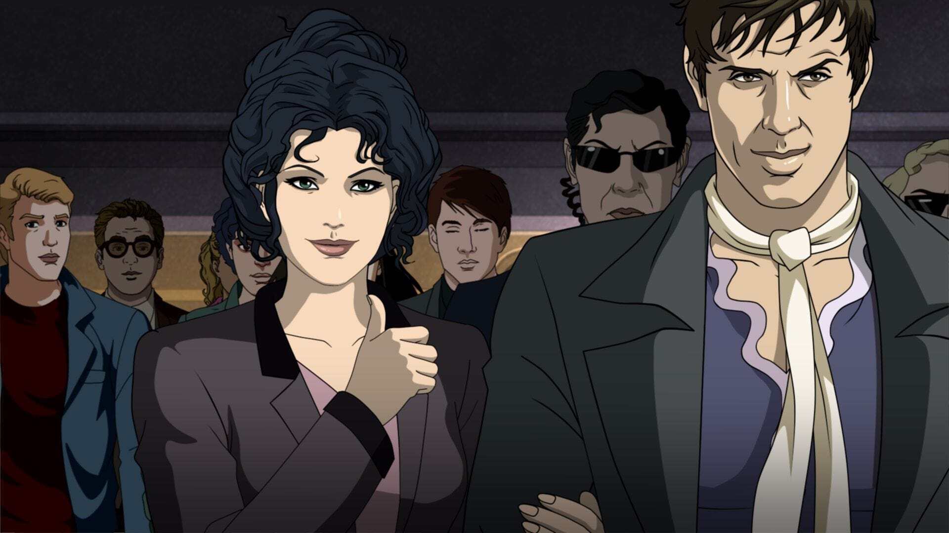 Adrian  ქართულად -  Адриан