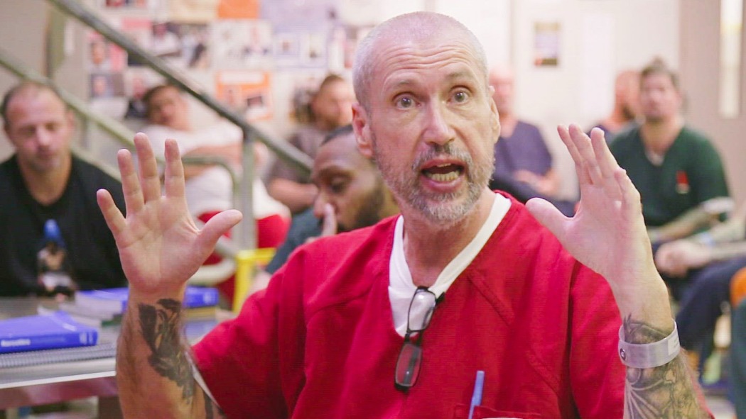 Jailhouse Redemption