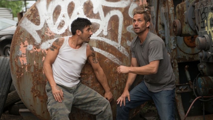 აგურის სახლები  ქართულად -  Brick Mansions