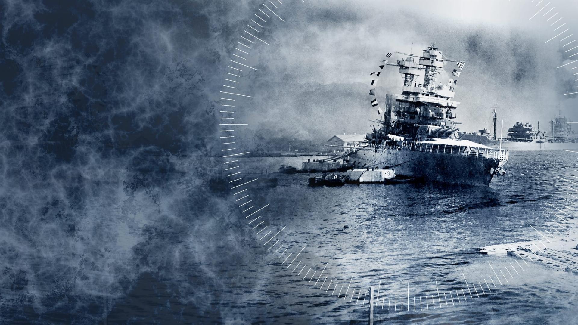 Attack on Pearl Harbor - Minute by Minute